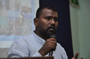 State Level Training for Coastal Rights Defenders at Thanjavur