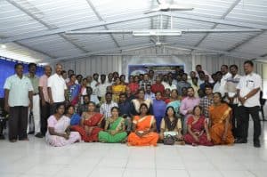 TOT on Participatory Gram Panchayat Development Plan (West Zone)