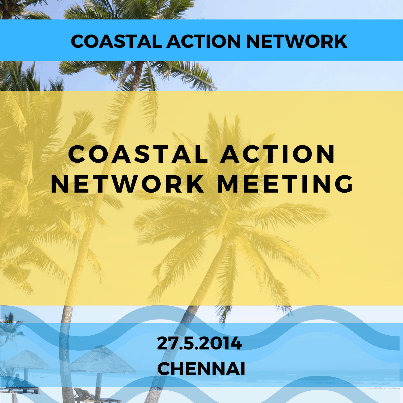 Coastal Action Network Meeting