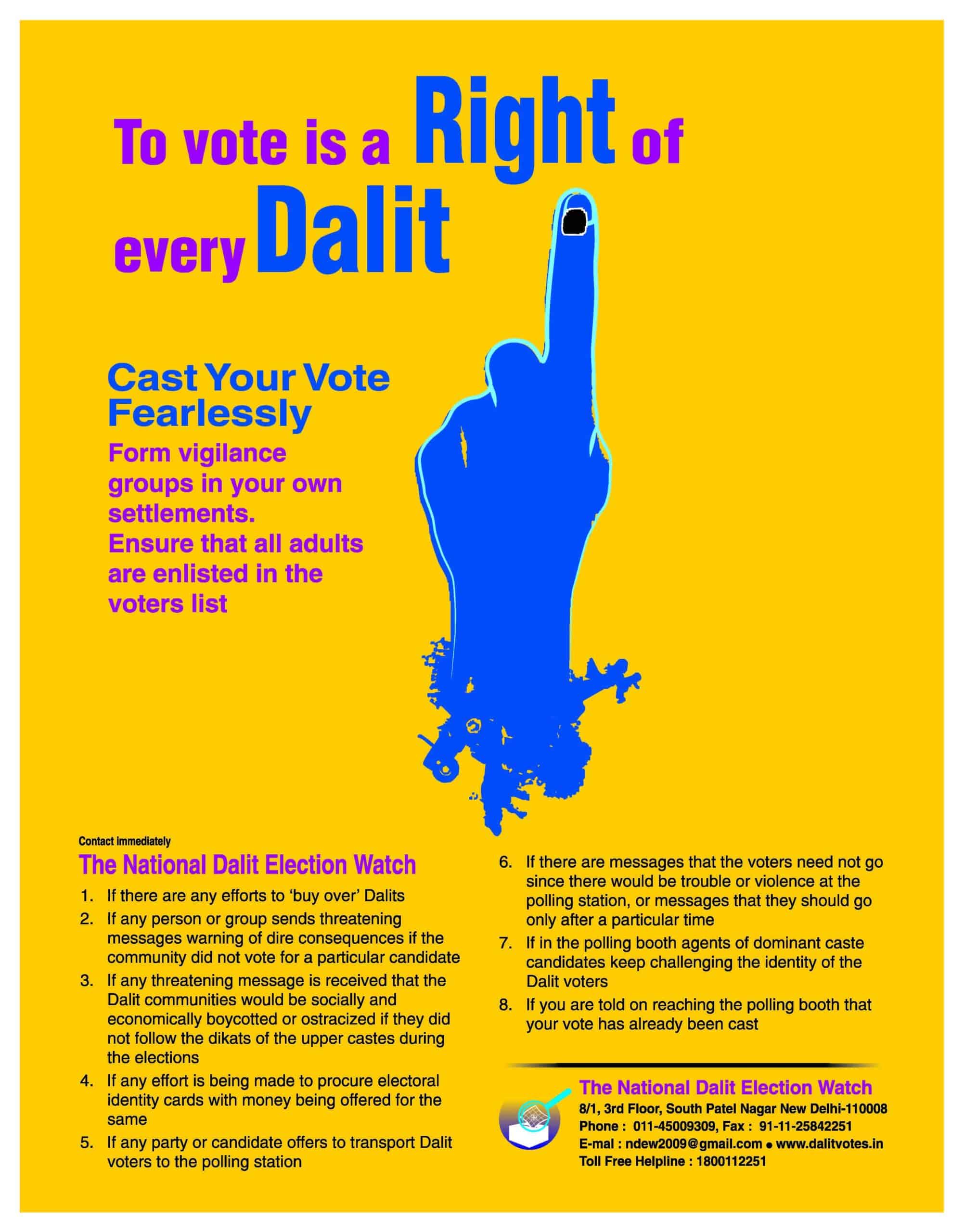 Election Poster