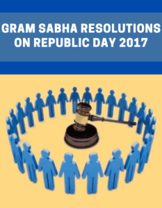 Gram Sabha Resolution