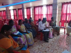 One-day training for Development planning for the Gram Panchayat Development Planning committee