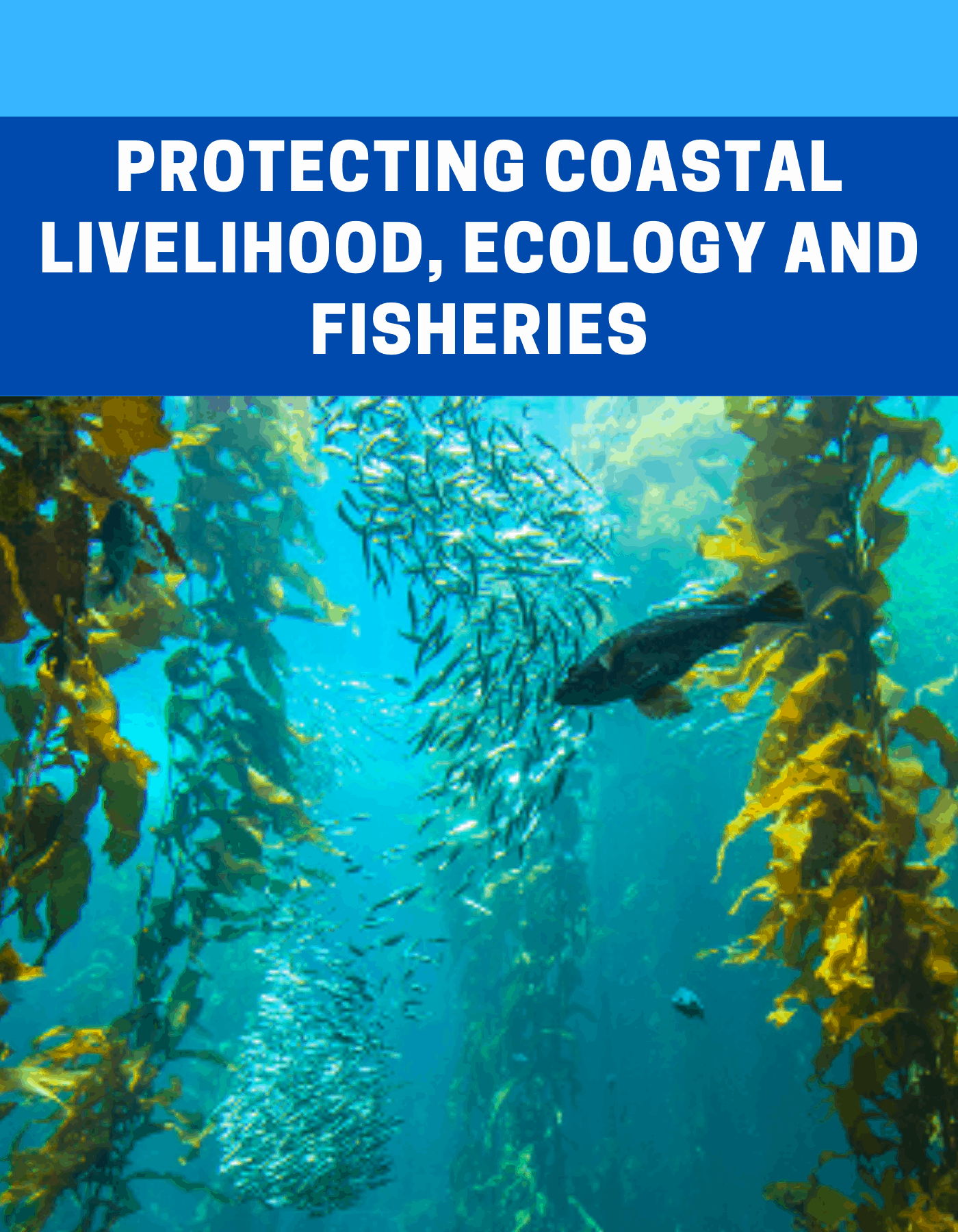 Protecting Coastal Livelihood, Ecology and Fisheries