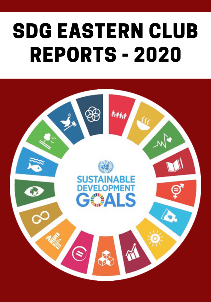 SDG EASTERN CLUB REPORTS