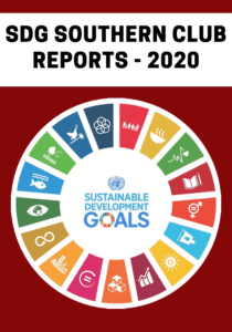 SDG SOUTHERN CLUB REPORTS - 2020