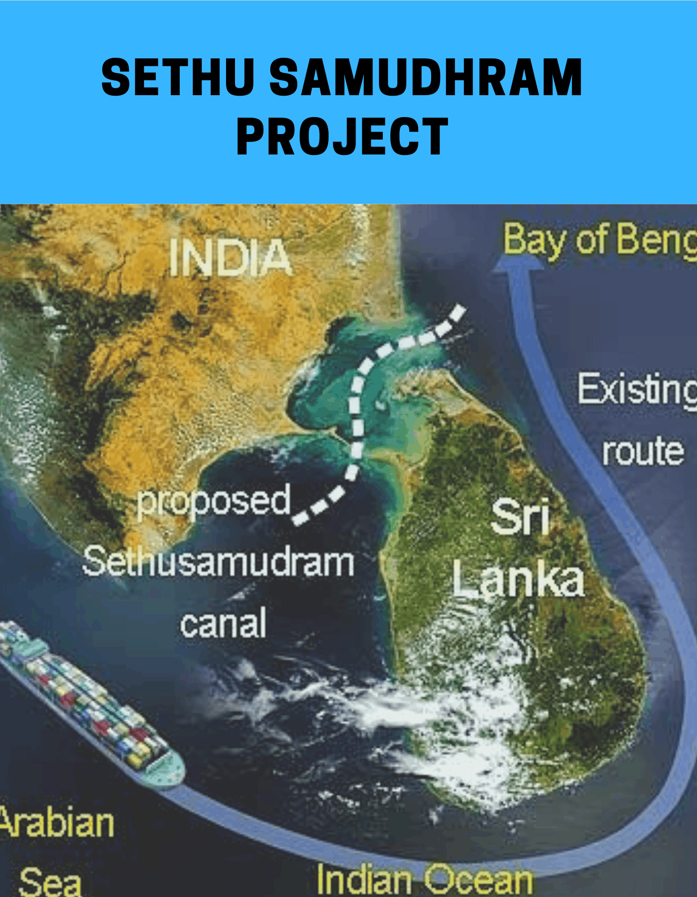 Sethu Samudhram Project