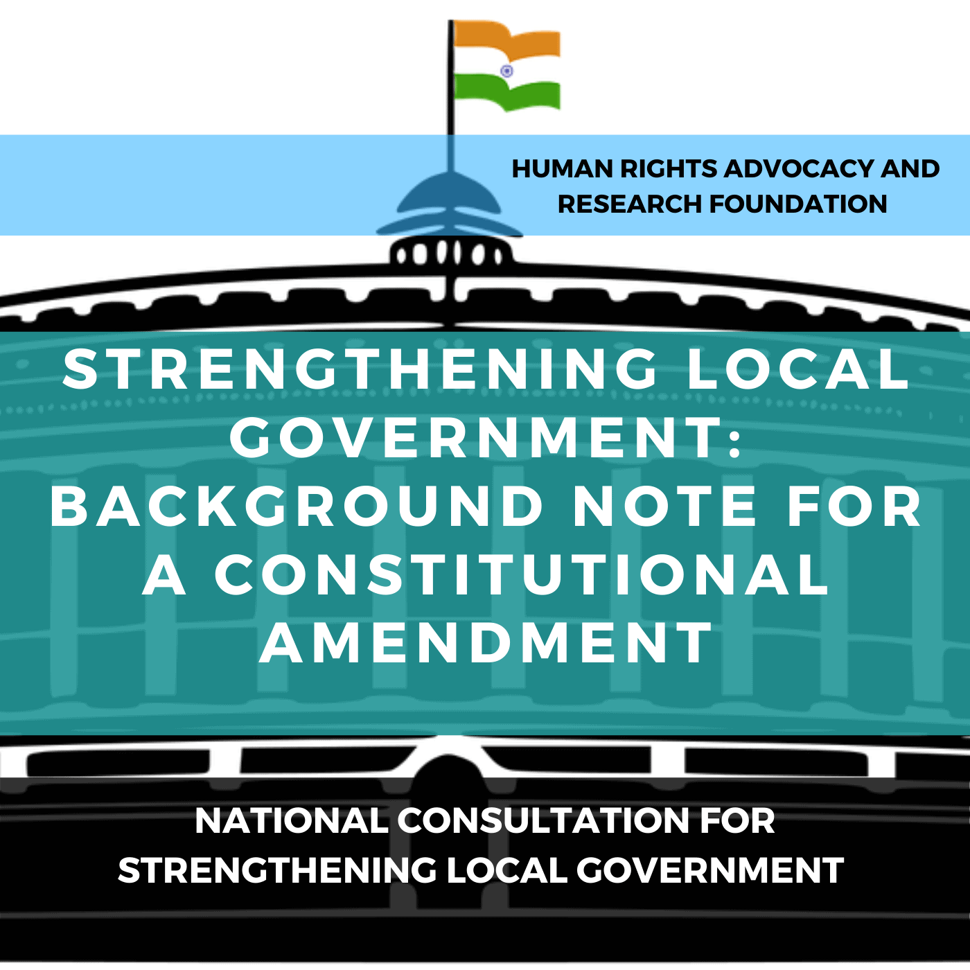 Strengthening Local Government: Background note for a Constitutional Amendment