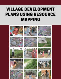 Village development plans using resource mapping